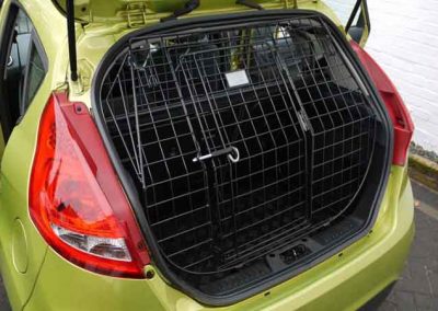 ford fiesta custom dog crates bognor