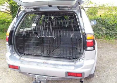 custom dog crates Mitsubishi west Sussex