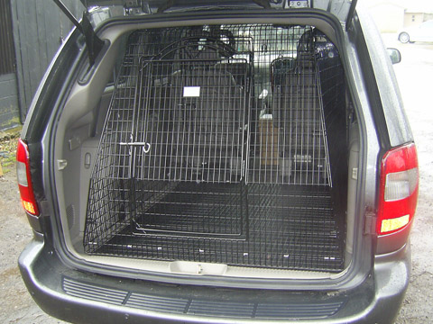 bespoke dog transporters Chichester sussex